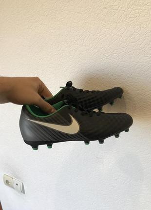 Бутси nike magista ola копачки найк футбольні