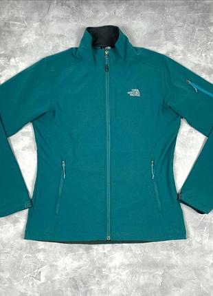Софтшелл, куртка the north face