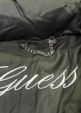 Гесс guess куртка пуховик оригінал.