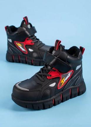 Зимові чоботи 27-29р./ 17-18.5см