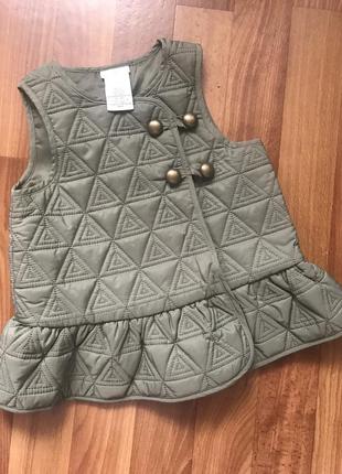 Дитяча жилетка aspen