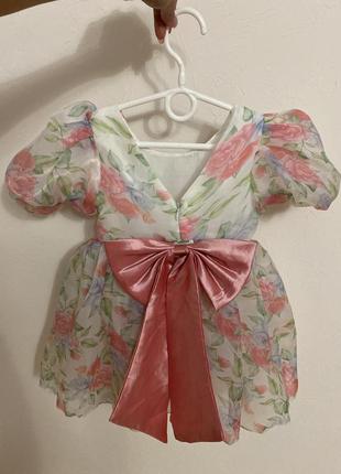 Плаття на рочок