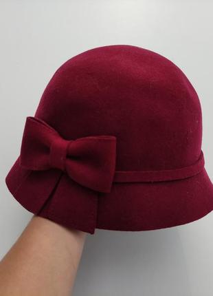 Шляпка в ретро стилі