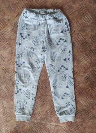 Фірмові спортивні штани