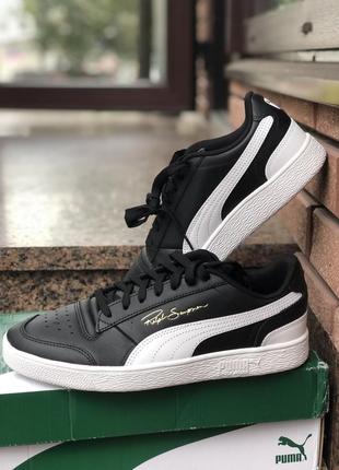 Кросівки puma ralph sampson оригінал 42-462 фото