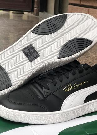 Кроссовки puma ralph sampson оригинал 42-467 фото