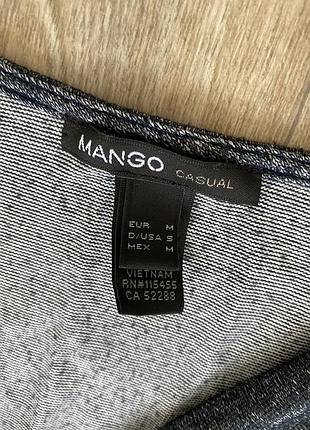Платье mango 2