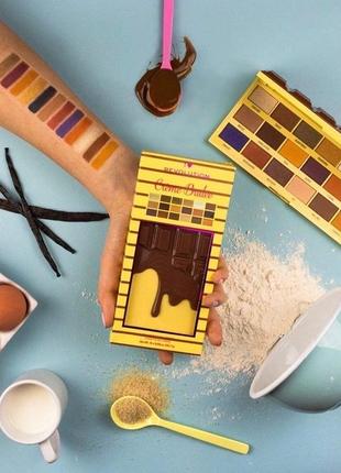 Тіні для очей  Urban Decay тени chocolate creme brulee