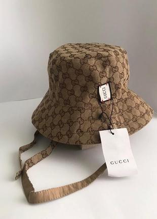 Панама в стилі gucci