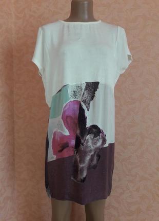 Короткое платье ZARA