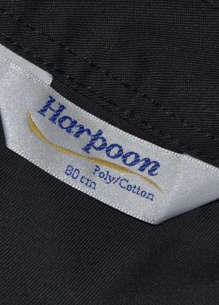 Рабочие брюки карго harpoon (s)4 фото