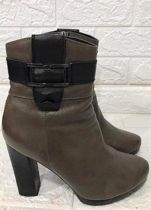 Деми ботиночки 37р. распродажа