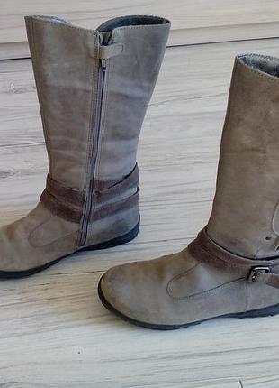 Чоботи naturino