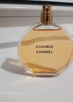 Chanel chance parfum 100мл шанель шанс парфум парфюм женская парфюмированная