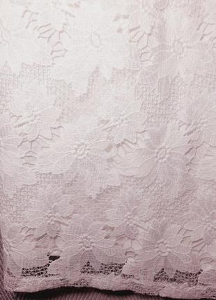 Женская кружевная блуза,  мереживна блуза жіноча, натуральна блузка віскозна з мереживом.9 фото