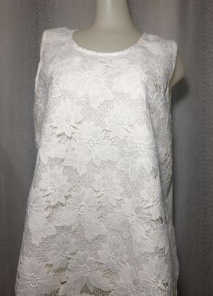 Женская кружева блуза, сетка, вышивка   натуральная блузка вискозная с кружевом.