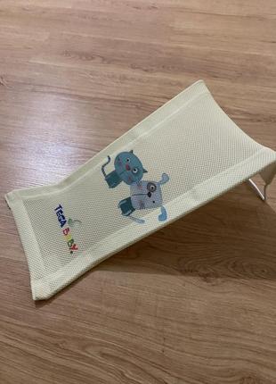 Гірка в ванночку