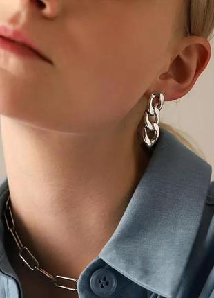 Сережки з медичного сплаву. не темніють, не викликають алергію