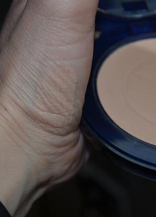 Тональна крем пудра 2 в 1 virgin vie one step face base refill - soft beige оригінал