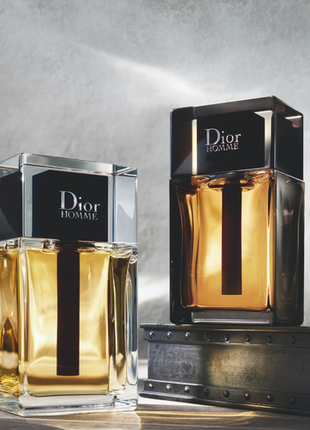 Christian dior dior homme 2020✨edt оригинал распив аромата затест2 фото