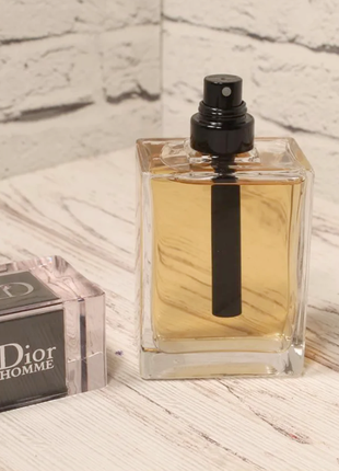 Christian dior dior homme 2020✨edt оригинал распив аромата затест6 фото