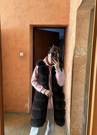 Жилетка (песець)