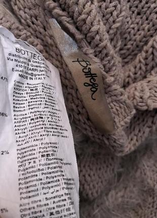 Свитер италия,bottega, 4