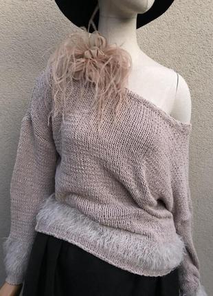 Свитер италия,bottega, 6