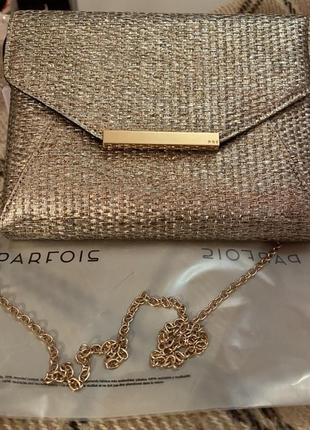 Неймовірно гарна подарункова сумка-клатч parfois