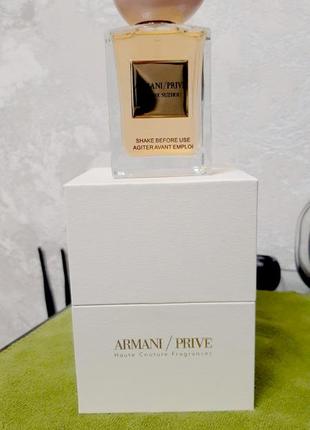 Giorgio armani prive pivoine suzhou💥оригинал распив аромата затест6 фото