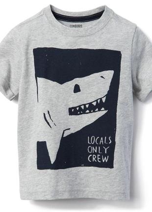 Футболка для хлопчика 5-6 років gymboree