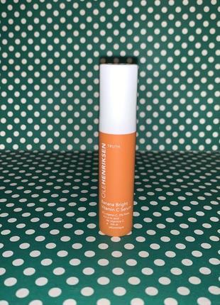 Антивікова  сироватка з вітаміном с - olehenriksen banana bright 15% vitamin c serum