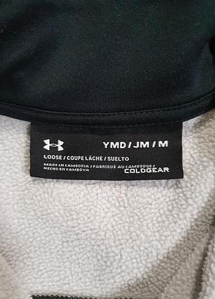 Подростковая термо кофта under armour,оригинал 7