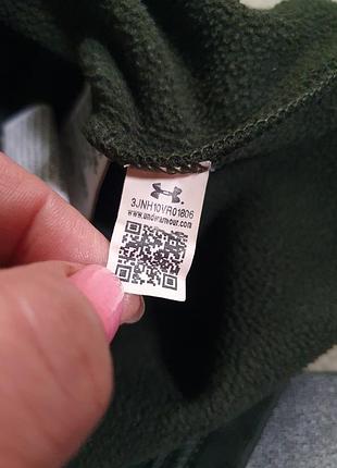 Подростковая термо кофта under armour,оригинал 8