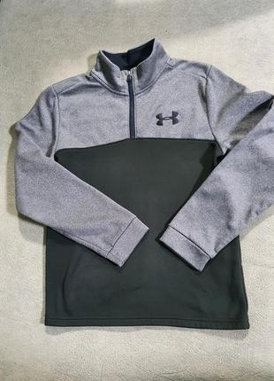 Подростковая термо кофта under armour,оригинал 5