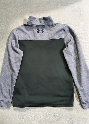 Подростковая термо кофта under armour,оригинал 6