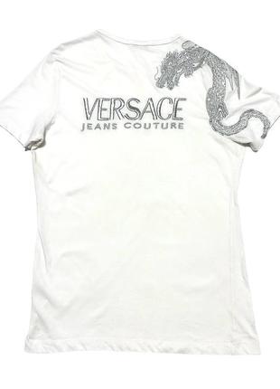 Versace jeans couture футболка