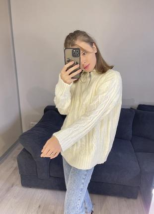 Джемпер світер від h&m 2
