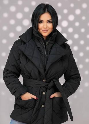 Куртка. синтепон 200( зима)1 фото