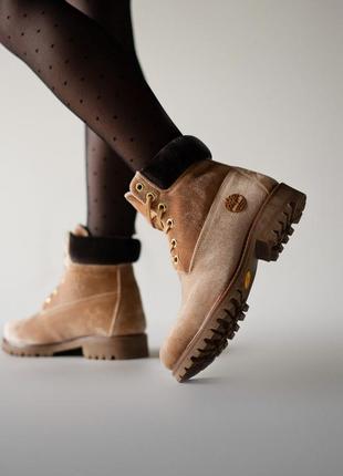 Жіночі ботінки timberland женские ботинки тимберленд2 фото