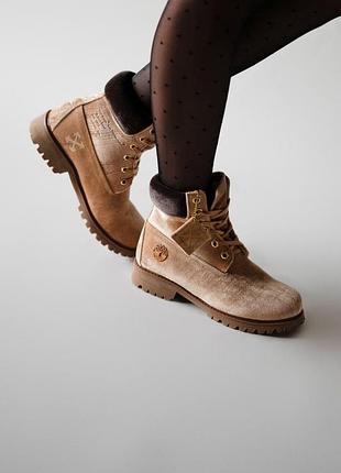 Жіночі ботінки timberland женские ботинки тимберленд