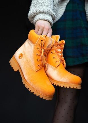 Жіночі ботінки timberland женские ботинки тимберленд