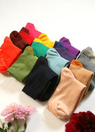 Термошкарпетки дитячі з вовни мериноса 90% babyko merino