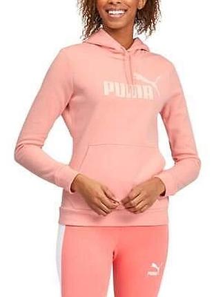 Жіночі худі puma розмір xs на флісі