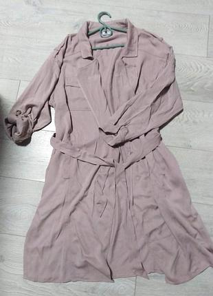 Плащ 100%віскоза