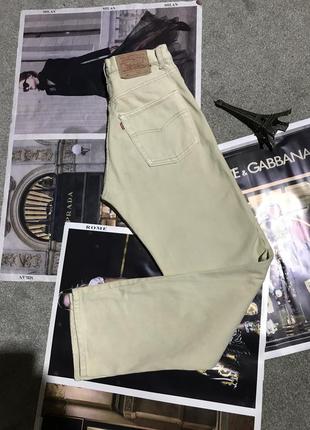 Джинсы # джинсы levi’s