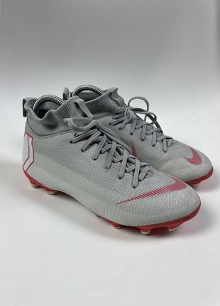 Бутси nike mercurial