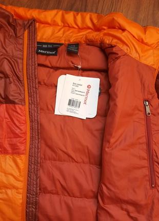 Куртка marmot men’s ares jacket4 фото