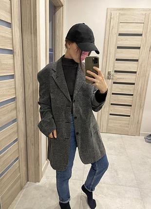 Піджак оверсайз