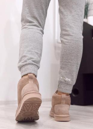 Жіночі угги ugg neumel женские уггы7 фото